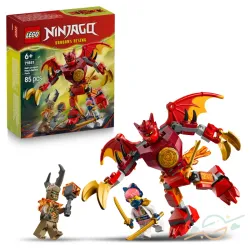 LEGO Ninjago Pack de Combate: Meca Dragón de Kai