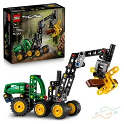 LEGO Technic Cosechadora con Ruedas John Deere 1470H