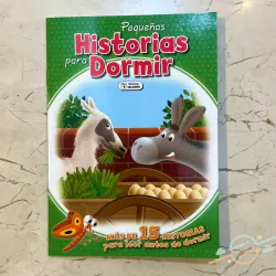 Libro de cuentos para dormir #0002