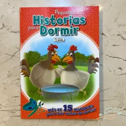 Libro de cuentos para dormir #0003