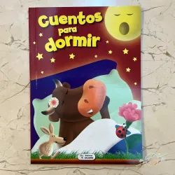 Libro de cuentos para dormir #0004