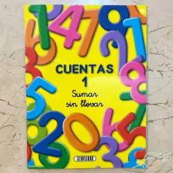 Libro de matemáticas - Sumar