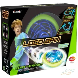 Loco spin