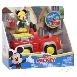 Mickey bombero