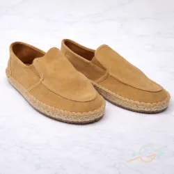 Mocasines beige ZARA 
