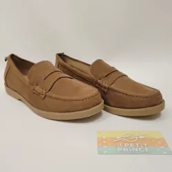 Mocasines marrón H&M 