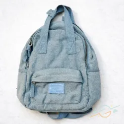 Mochila azul LEFTIES #0002