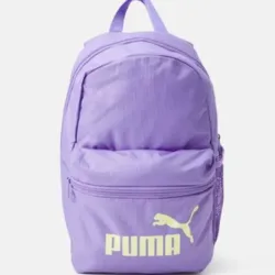 Mochila morada PUMA 