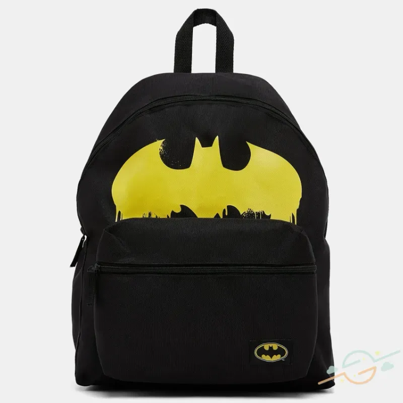 Mochila negra batman LEFTIES 