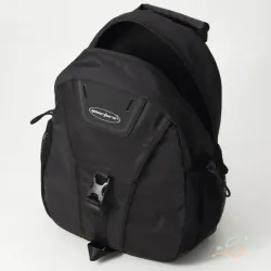 Mochila negra YOURTURN