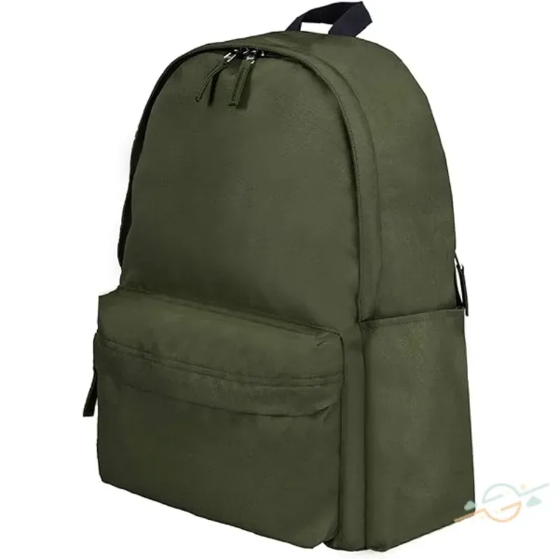 Mochila verde PIOR ONE
