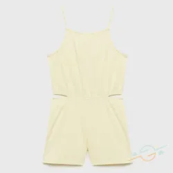 Mono amarillo MANGO #0001
