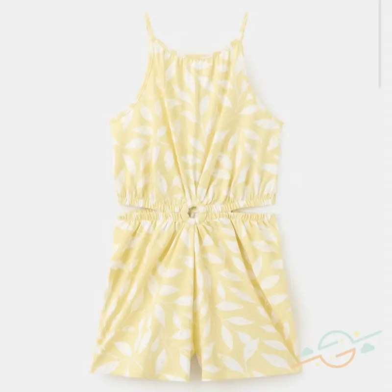 Mono amarillo MANGO