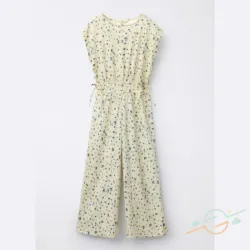 Mono amarillo ZARA #0001