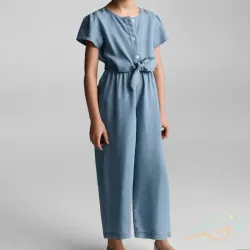 Mono azul MANGO #0003