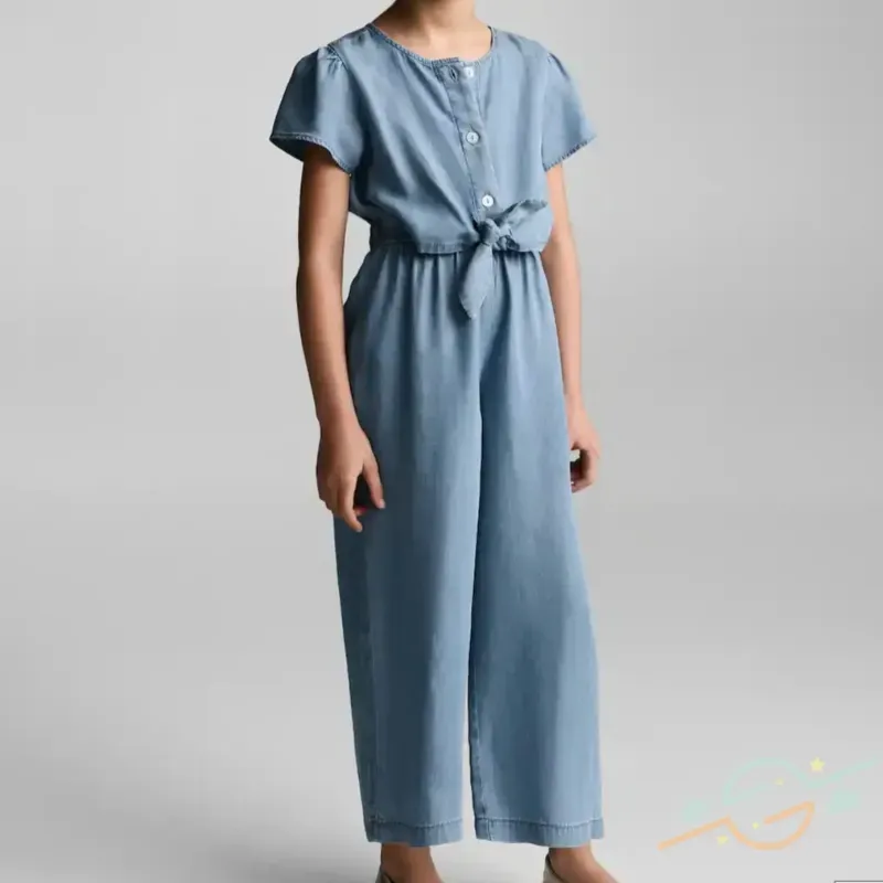 Mono azul MANGO #0003