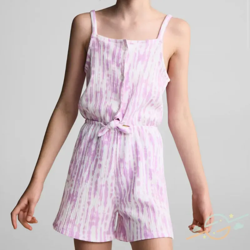 Mono morado MANGO #0001