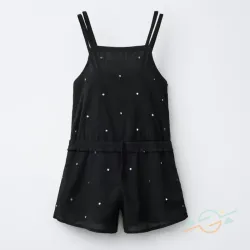 Mono negro ZARA