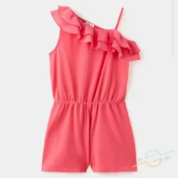 Mono rojo MANGO