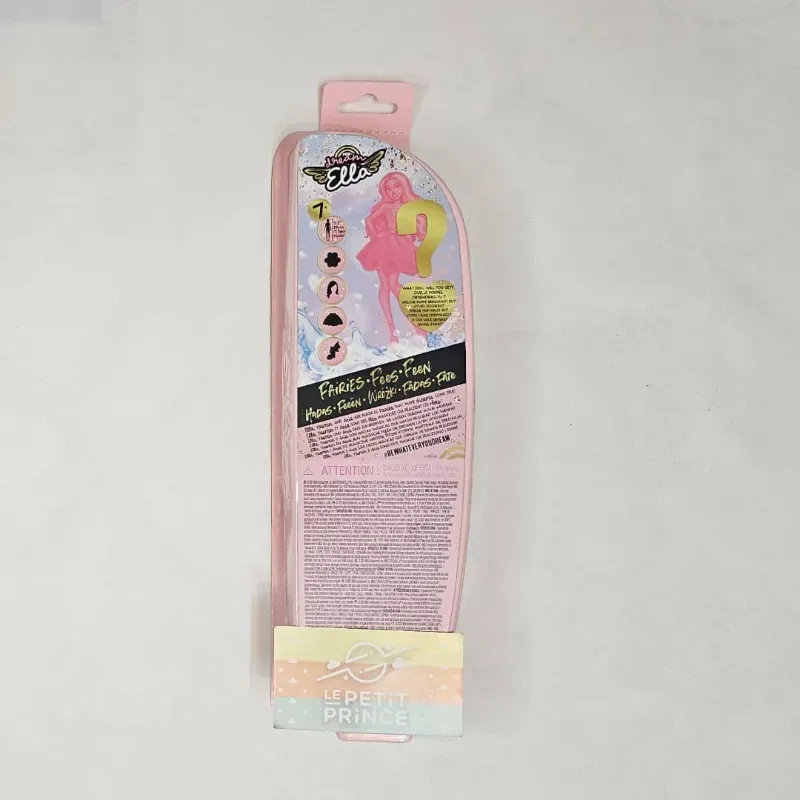 Muñeca con 7 sorpresas