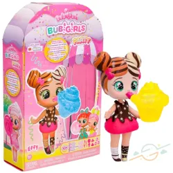 Muñeca sopresa con 12 accesorios  #0001