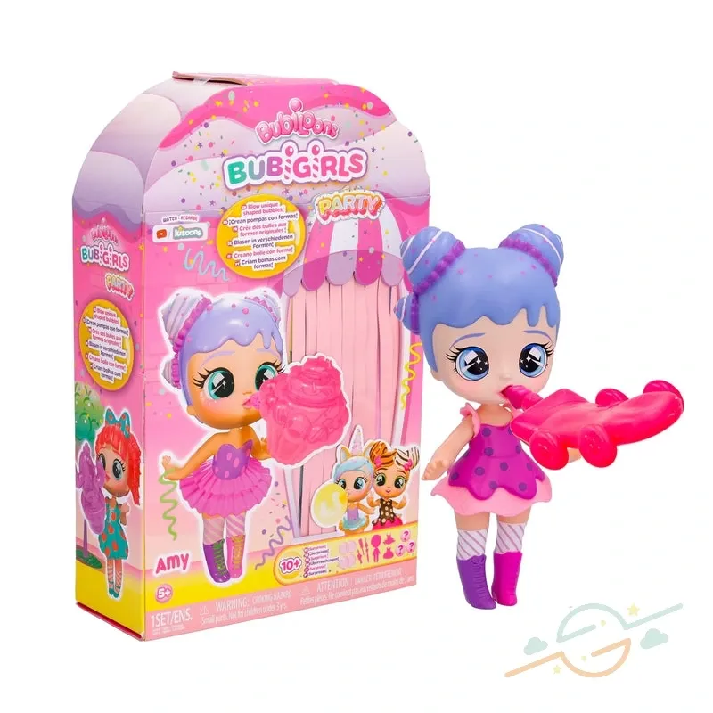 Muñeca Sorpresa Bubiloons Susie