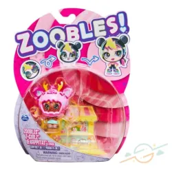Muñeca Zoobles