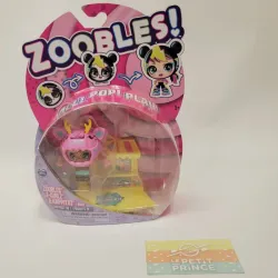 Muñeca Zoobles