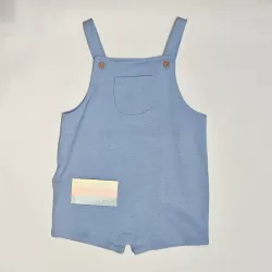 Overall azul MANGO