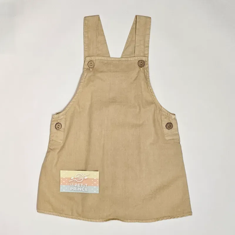 Overall caqui MANGO