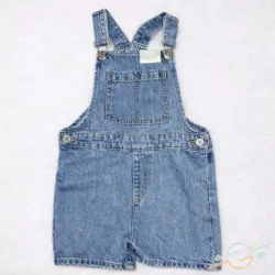 Overol azul LEFTIES #0001