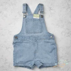 Overol azul LEFTIES #0002