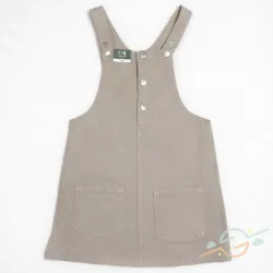 Overol beige LEFTIES