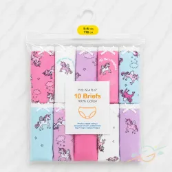 Pack 10 blumer PRIMARK #0002