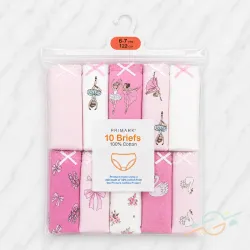 Pack 10 blumer PRIMARK #0005