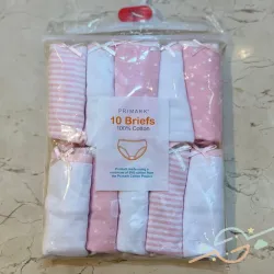 Pack 10 blumers PRIMARK #0005