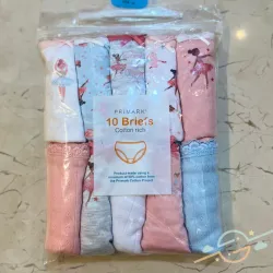 Pack 10 blumers PRIMARK #0007