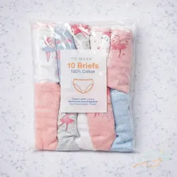 Pack 10 blumers PRIMARK #0003