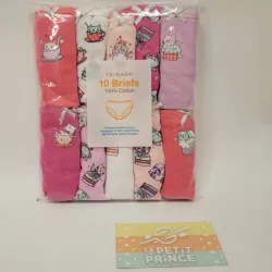 Pack 10 blumers PRIMARK #0001