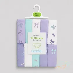 Pack 10 blumers PRIMARK