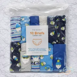 Pack 10 calzoncillos PRIMARK 