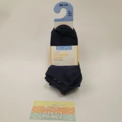 Pack 10 medias azules PRIMARK #0001