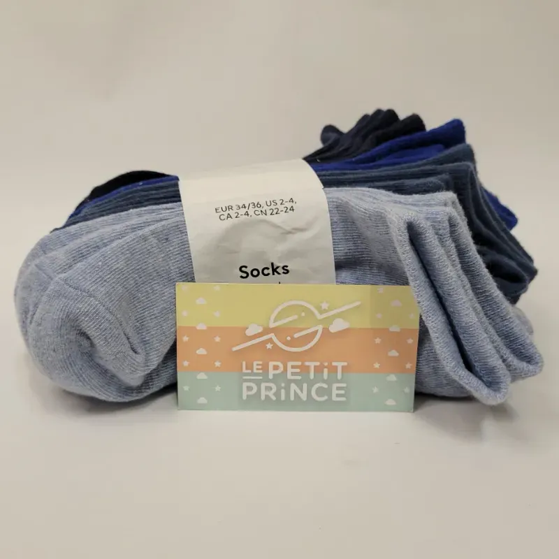 Pack 10 medias multicolor H&M 