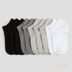 Pack 10 medias multicolor PRIMARK 