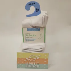 Pack 10 medias PRIMARK 