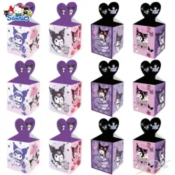 Pack 12 cajas de regalos Helloo Kitty