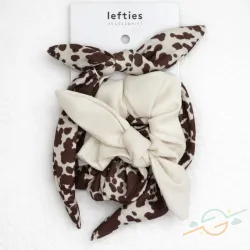 Pack 2 felpas y cintillo LEFTIES #0001