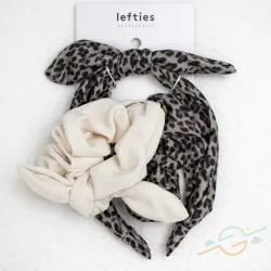 Pack 2 felpas y cintillo LEFTIES 