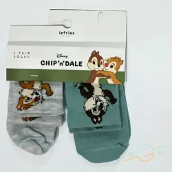 Pack 2 medias Disney LEFTIES 