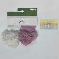 Pack 2 medias LEFTIES #0001